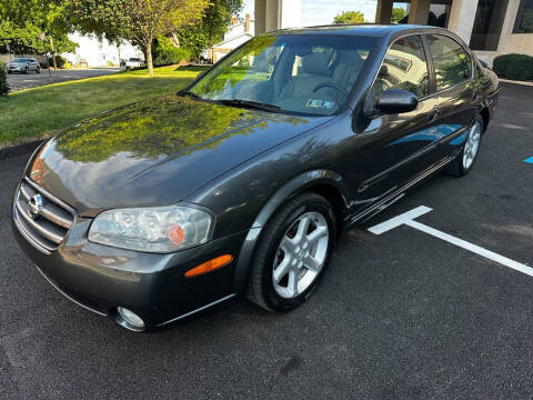 2003 Nissan Maxima SE
