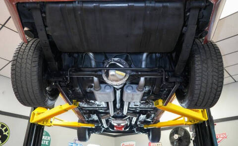 1970 Chevrolet Camaro