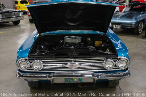 1960 Chevrolet Impala