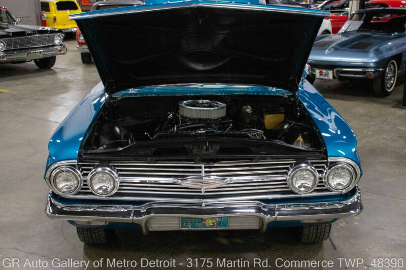 1960 Chevrolet Impala