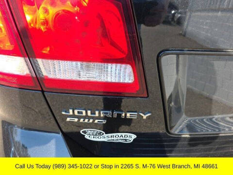 2012 Dodge Journey R/T