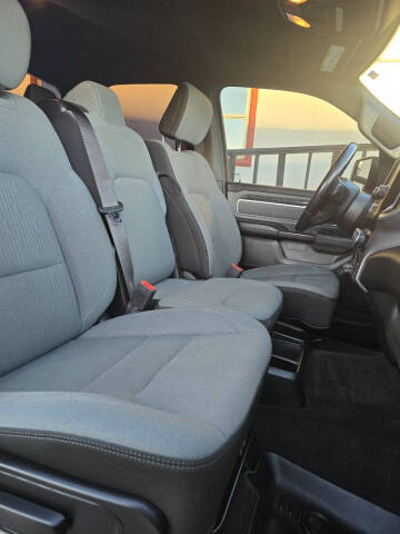 2021 RAM 1500 Lone Star