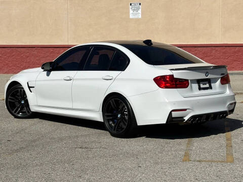 2015 BMW M3