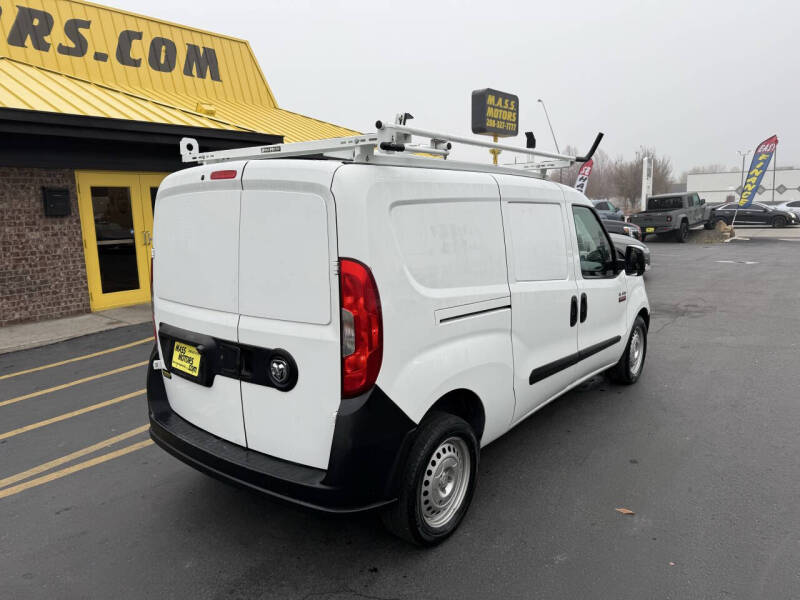 2021 RAM ProMaster City Tradesman