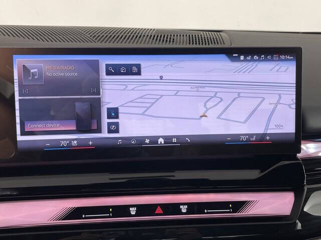 2026 BMW i5 eDrive40