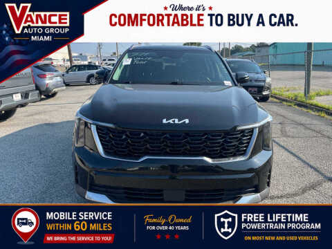 2024 Kia Sorento S