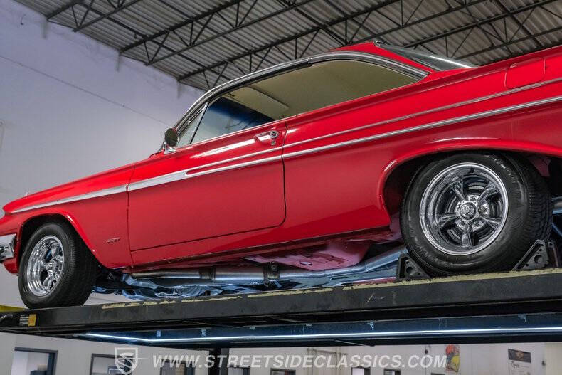 1961 Chevrolet Impala