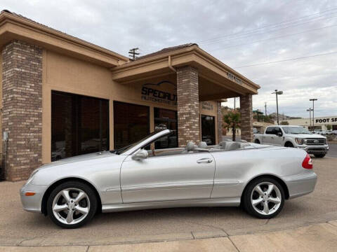 2005 Mercedes-Benz CLK CLK 320