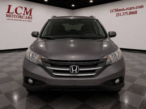 2013 Honda CR-V EX-L