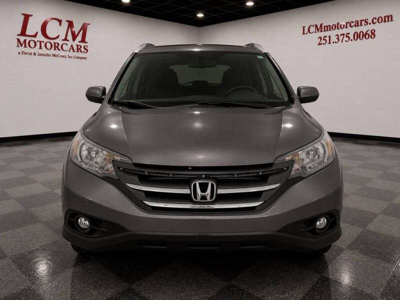 2013 Honda CR-V EX-L