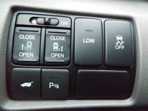 2014 Honda Odyssey Touring Elite