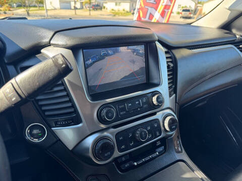 2015 Chevrolet Tahoe LTZ