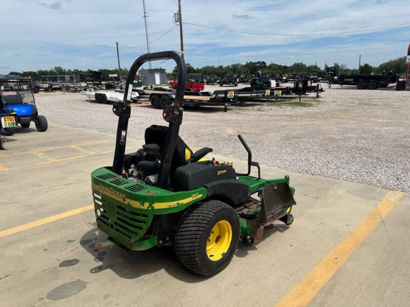 2008 John Deere 757 ZERO TURN