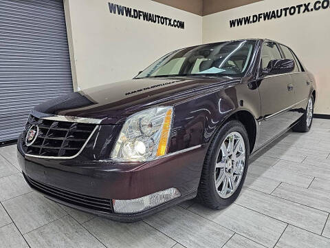 2008 Cadillac DTS Performance