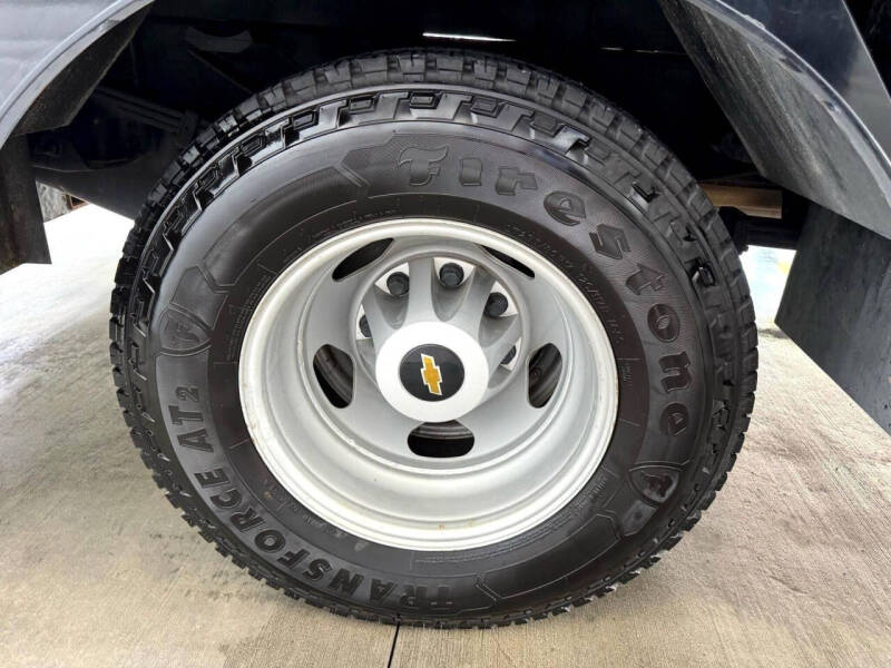 2020 Chevrolet Silverado 3500HD