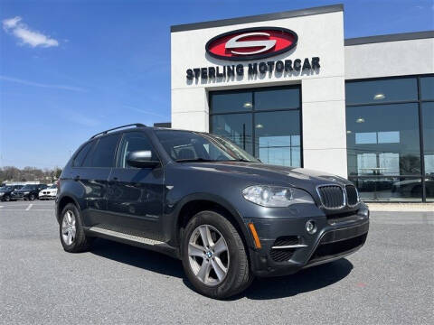 2012 BMW X5 for sale at Sterling Motorcar in Ephrata PA