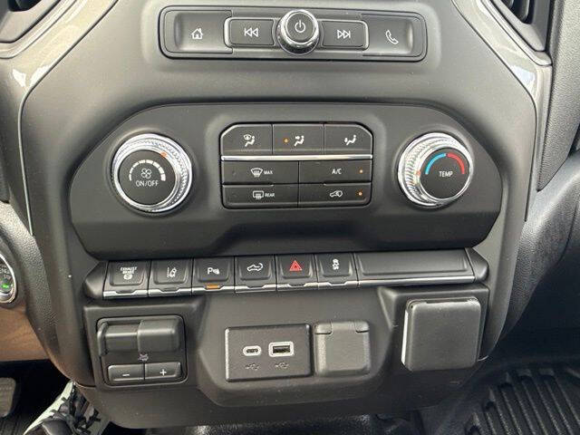 2026 GMC Sierra 3500HD