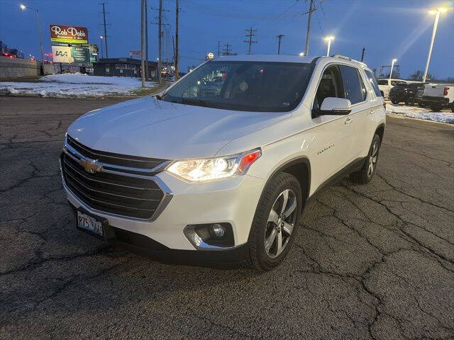 2018 Chevrolet Traverse LT Leather