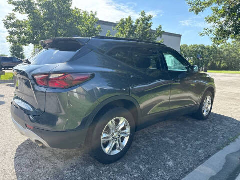 2022 Chevrolet Blazer LT
