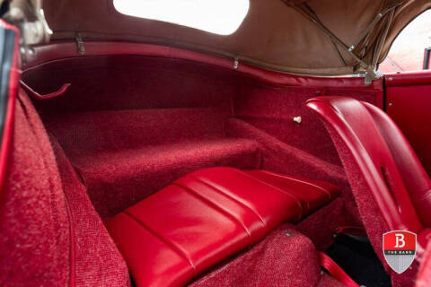 1957 Porsche 356 Speedster