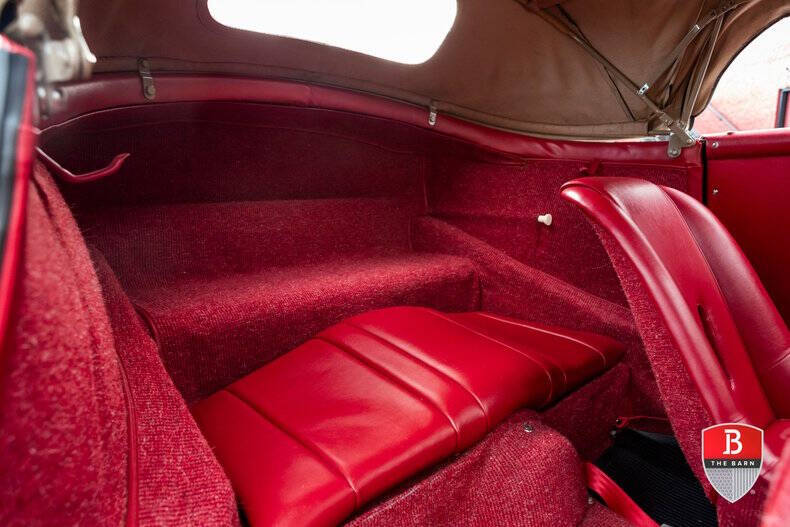 1957 Porsche 356 Speedster