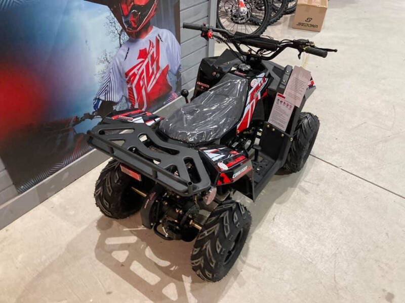 2021 Apollo Mini Commander 110