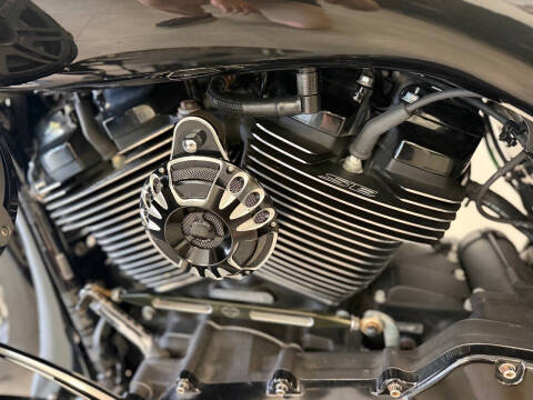 2017 Harley-Davidson Street Glide Special