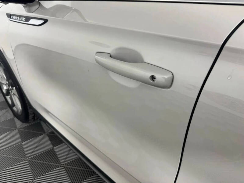 2020 Lincoln Corsair Standard