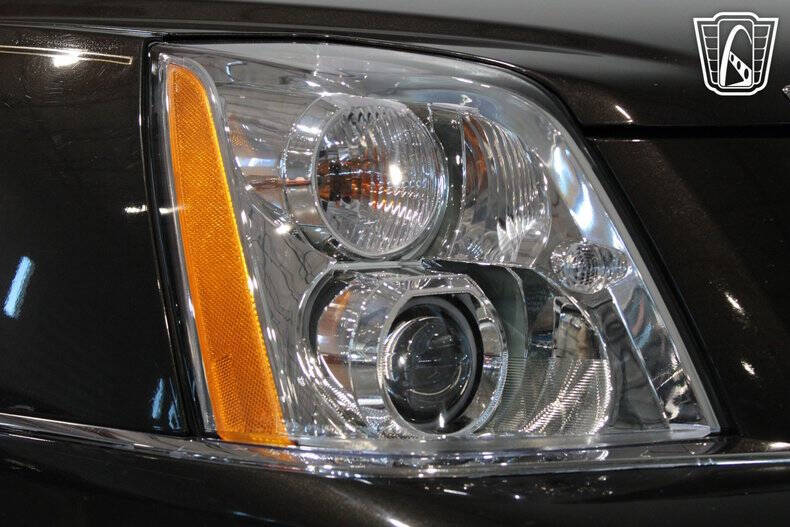 2008 Cadillac DTS Performance