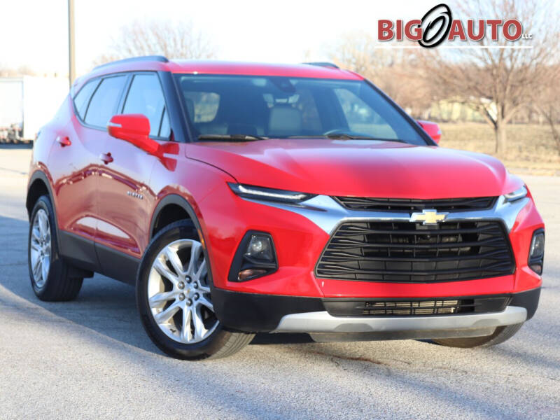 2020 Chevrolet Blazer for sale at Big O Auto LLC in Omaha NE