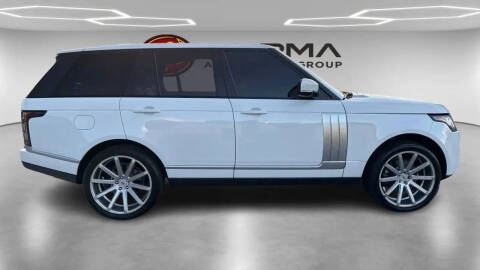 2016 Land Rover Range Rover
