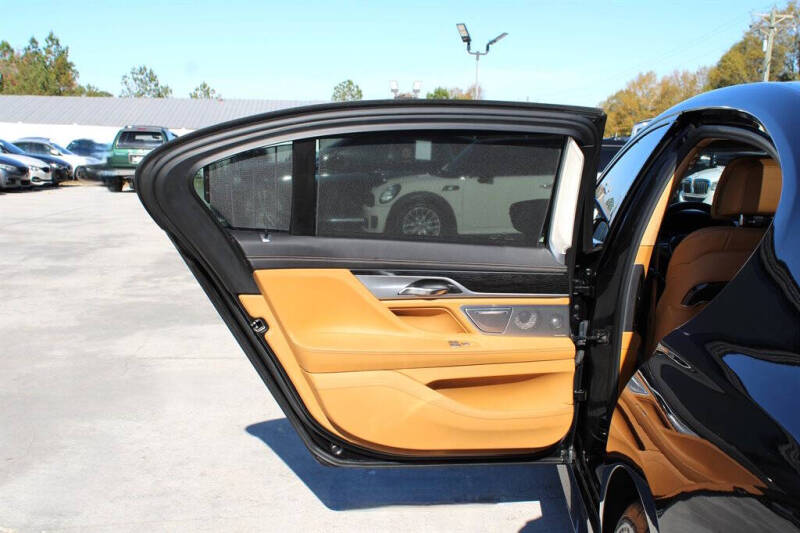 2018 BMW 7 Series 740i