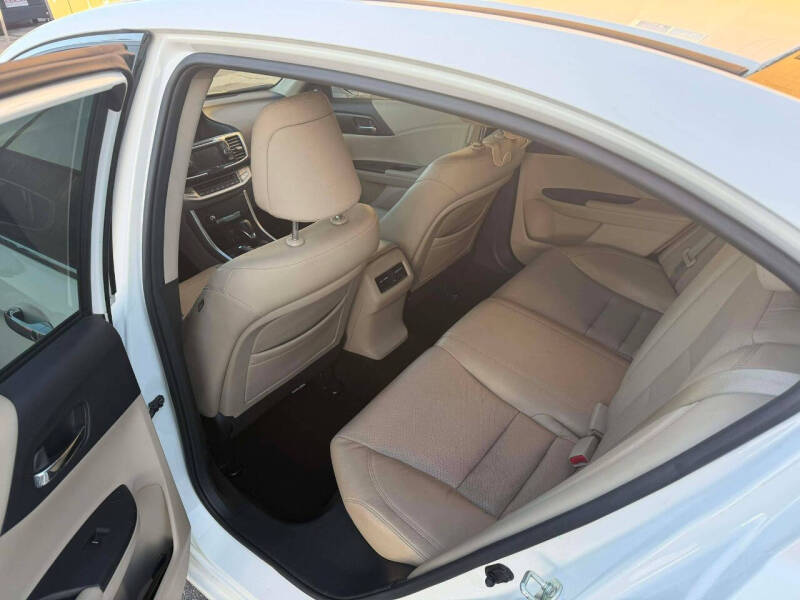 2014 Honda Accord EX-L w/Navi