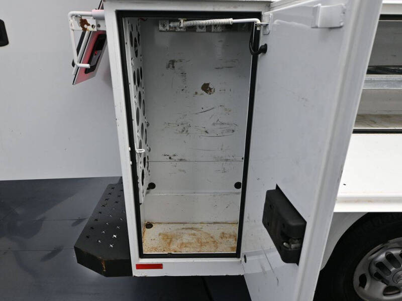 2017 Chevrolet Express 3500