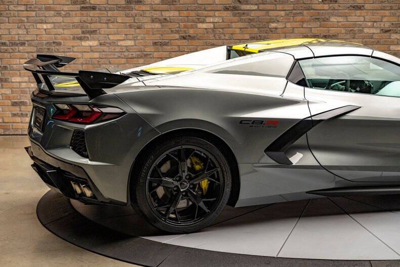 2022 Chevrolet Corvette Stingray