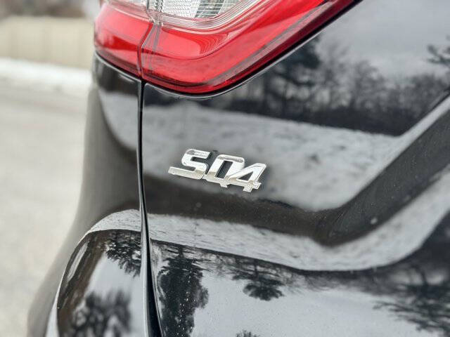 2018 Maserati Levante S