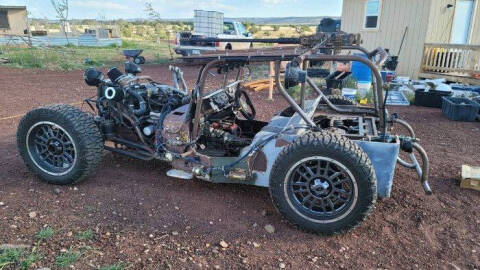 1947 Willys Rat Rod