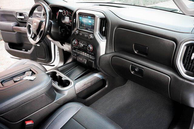 2021 Chevrolet Silverado 2500HD