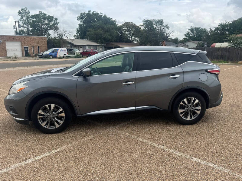 2017 Nissan Murano SL