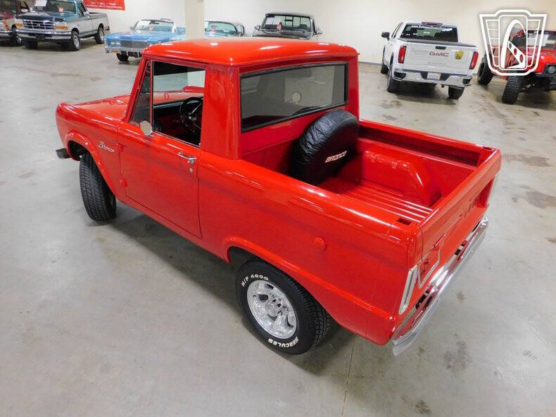 1966 Ford Bronco