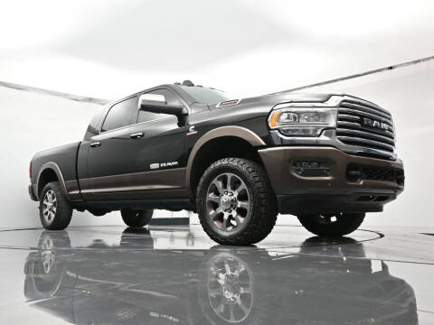 2021 RAM 3500 Limited Longhorn