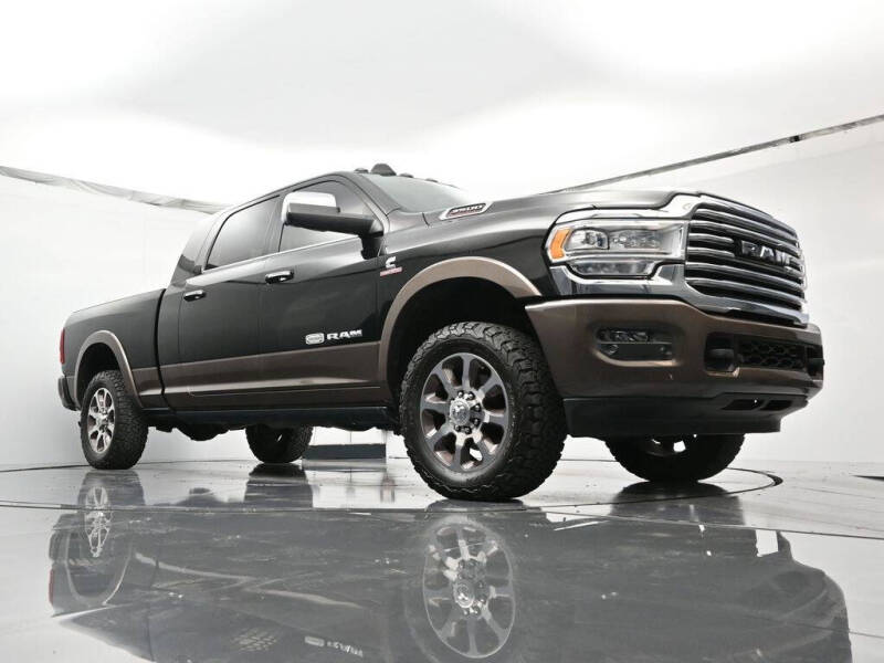 2021 RAM 3500 Limited Longhorn