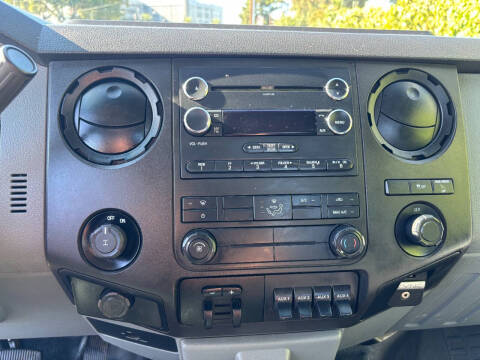 2016 Ford F-350 Super Duty XL