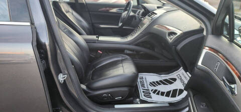 2015 Lincoln MKZ Hybrid