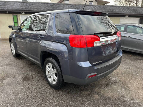 2014 GMC Terrain SLE-1