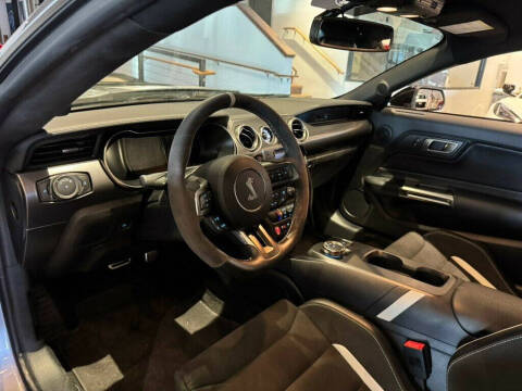 2020 Ford Mustang Shelby GT500