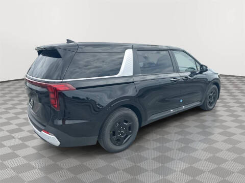 2026 Kia Carnival LX