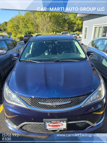 2018 Chrysler Pacifica Touring L Plus