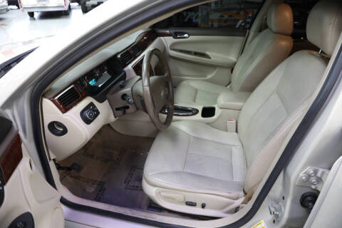 2008 Chevrolet Impala LTZ