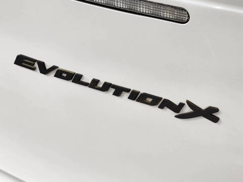 2015 Mitsubishi Lancer Evolution Final Edition